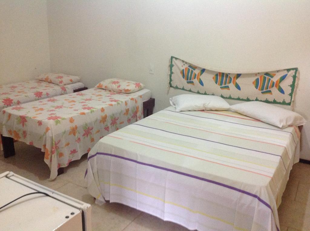 Pousada Vila Verde Olivença 部屋 写真