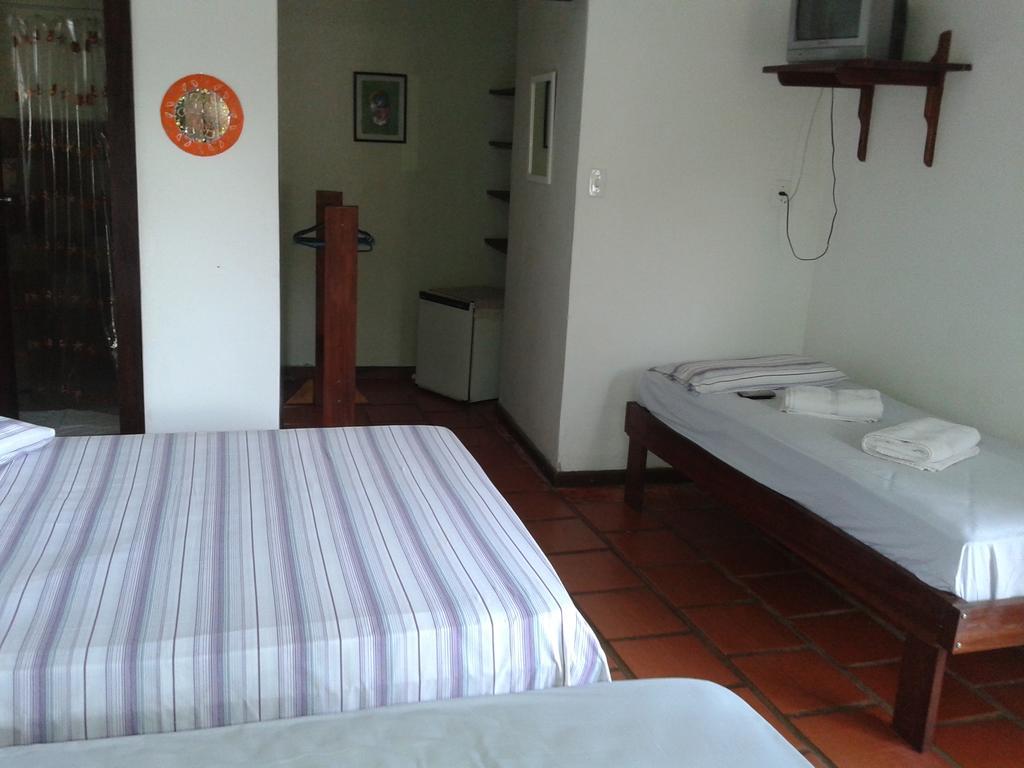Pousada Vila Verde Olivença 部屋 写真